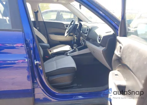 2022 Hyundai Venue Sel из США, поврежденный, VIN KMHRC8A32NU208124